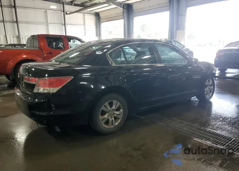 2012 Honda Accord Se из США, поврежденный, VIN 1HGCP2F66CA188586